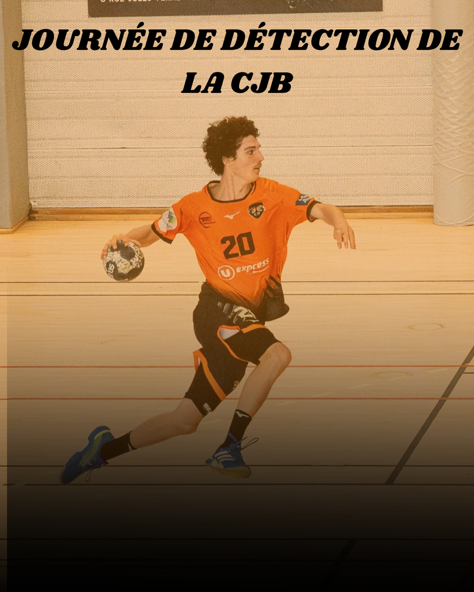 Journées de détection pour la saison prochaine