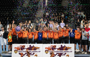 𝐁𝐨𝐮𝐠𝐮𝐞𝐧𝐚𝐢𝐬, 𝐂𝐡𝐚𝐦𝐩𝐢𝐨𝐧 𝐝𝐞 𝐥𝐚 𝐍𝐈𝐇𝐂 !