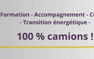 4KM Trucks et la CJB : Un partenariat qui dure !