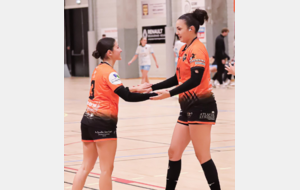 Retour sur le début de saison de notre SF1 !