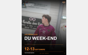 🐯 LES RÉSULTATS DU WEEK-END