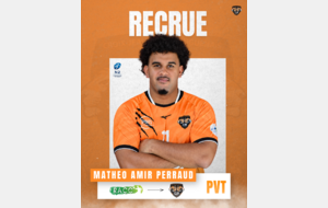 🧡🖤 De nouveaux visages rejoignent les Tigres !