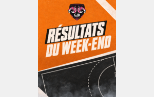 🐯 LES RÉSULTATS DU WEEK-END 🩷