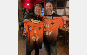 Soirée Partenaires du 8 Novembre : CJB - ST Nazaire 