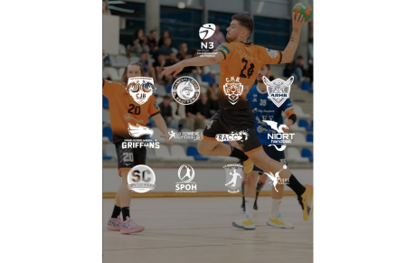 𝐔𝐧 𝐜𝐡𝐚𝐦𝐩𝐢𝐨𝐧𝐧𝐚𝐭 𝐩𝐚𝐬𝐬𝐢𝐨𝐧𝐧𝐚𝐧𝐭 𝐩𝐨𝐮𝐫 𝐥𝐚 𝐍𝟑𝐌 !