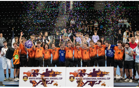 𝐁𝐨𝐮𝐠𝐮𝐞𝐧𝐚𝐢𝐬, 𝐂𝐡𝐚𝐦𝐩𝐢𝐨𝐧 𝐝𝐞 𝐥𝐚 𝐍𝐈𝐇𝐂 !