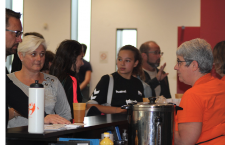 Appel à bénévoles !