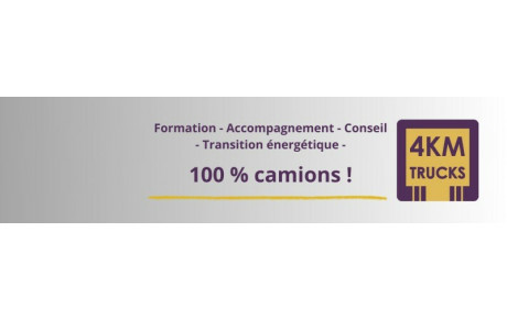 4KM Trucks et la CJB : Un partenariat qui dure !