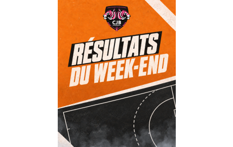 🐯 LES RÉSULTATS DU WEEK-END 🩷