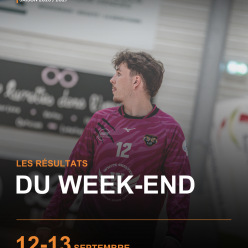 🐯 LES RÉSULTATS DU WEEK-END
