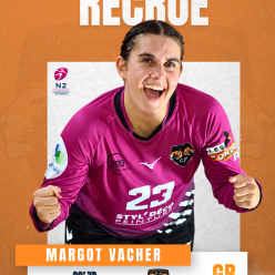 ✨ Une nouvelle énergie pour nos Tigresses !