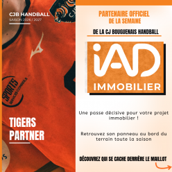 🐯🤝 TIGERS PARTNER — VINCENT CANAC