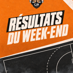 📊 Les résultats du week-end sont là !