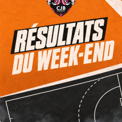 🐯 LES RÉSULTATS DU WEEK-END 🩷