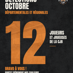 🧡 DÉTECTIONS D’OCTOBRE 🖤